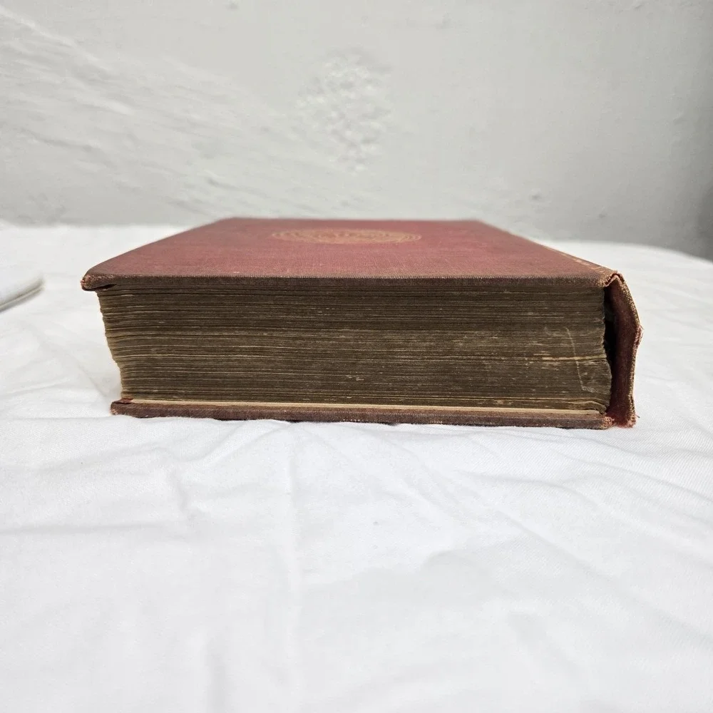 Mark Twain Adventures of Huckleberry Finn Hardcover Harper & Brothers 1912 Illus